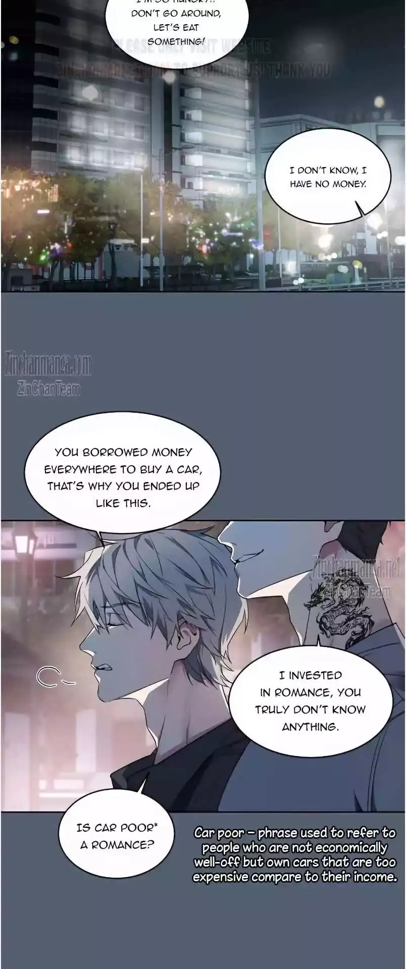 A Room Without Window Chapter 4 page 26 - 