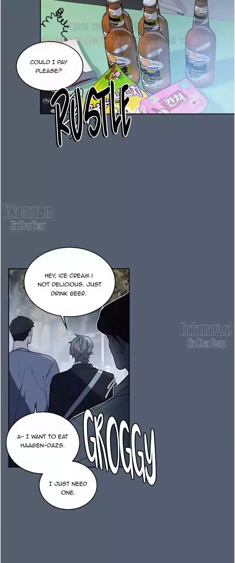 A Room Without Window Chapter 4 page 28 - 
