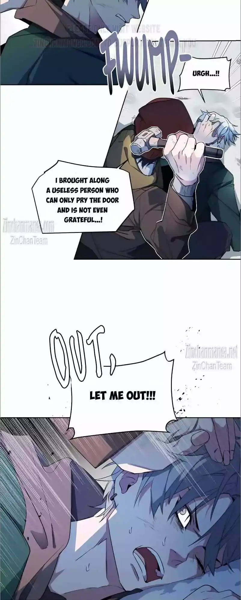 A Room Without Window Chapter 4 page 45 - 