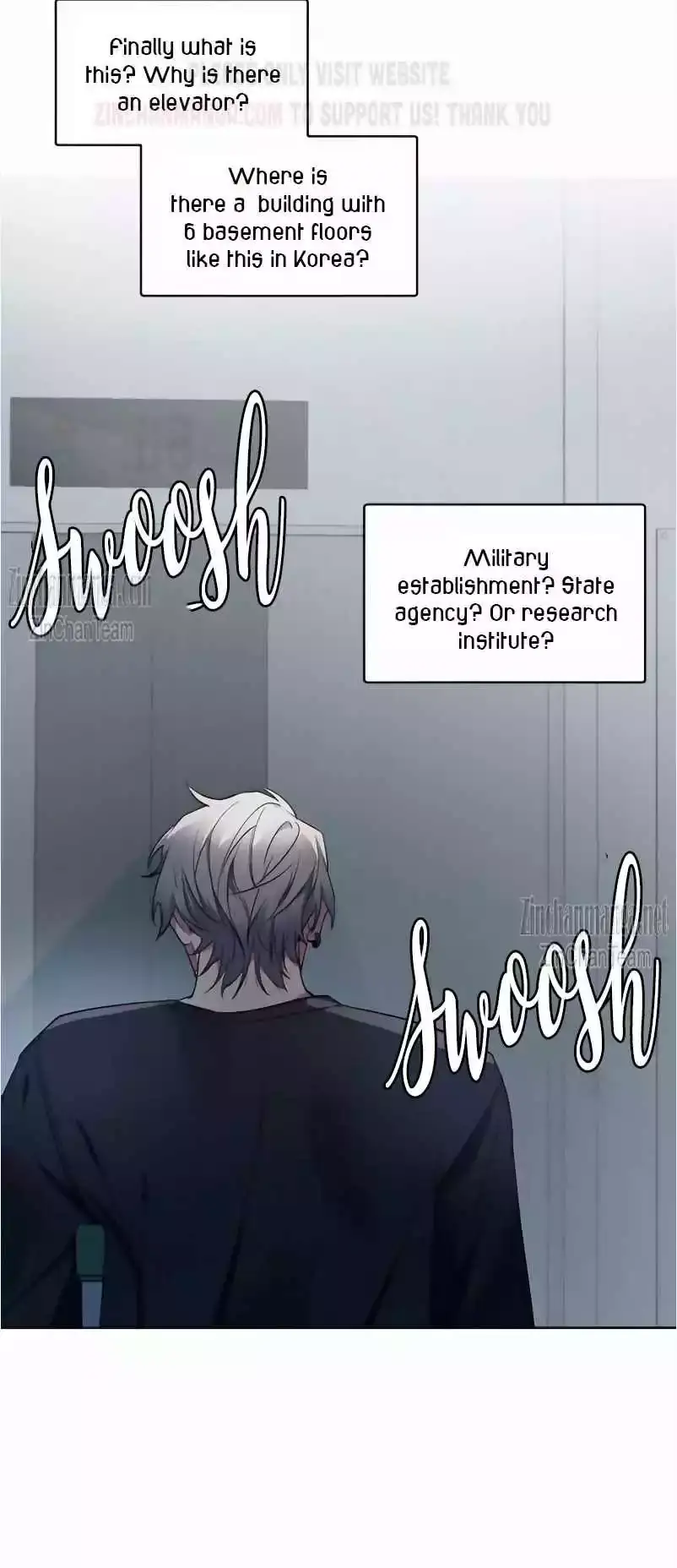 A Room Without Window Chapter 4 page 7 - 