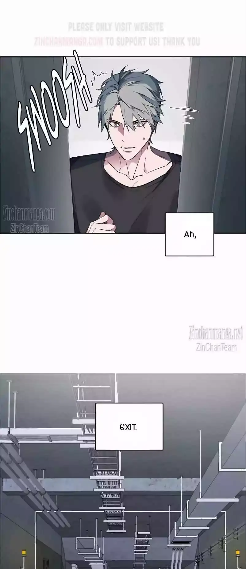 A Room Without Window Chapter 4 page 9 - 