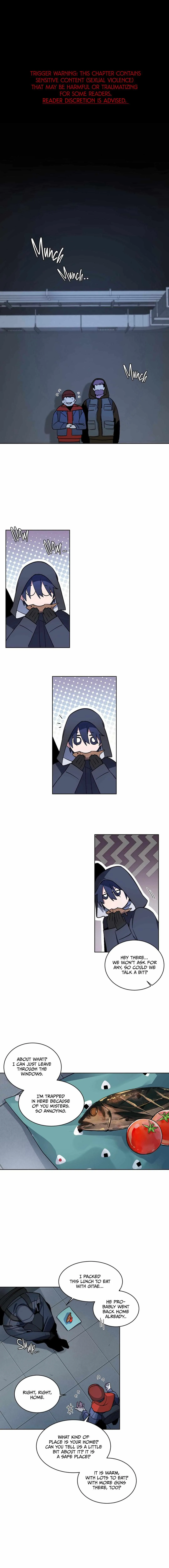 A Room Without Window Chapter 5.92 page 2 - 