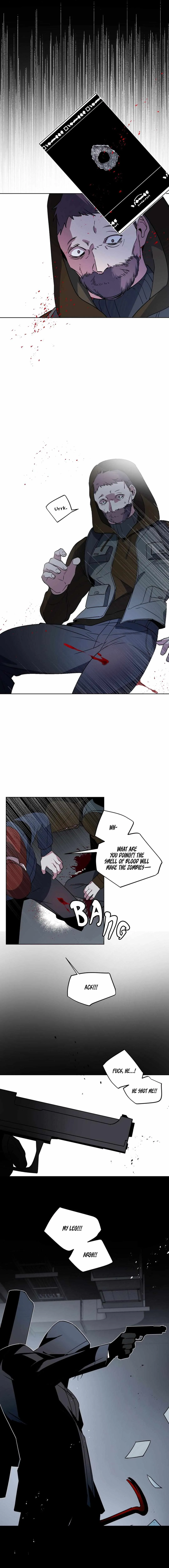 A Room Without Window Chapter 5.92 page 11 - 