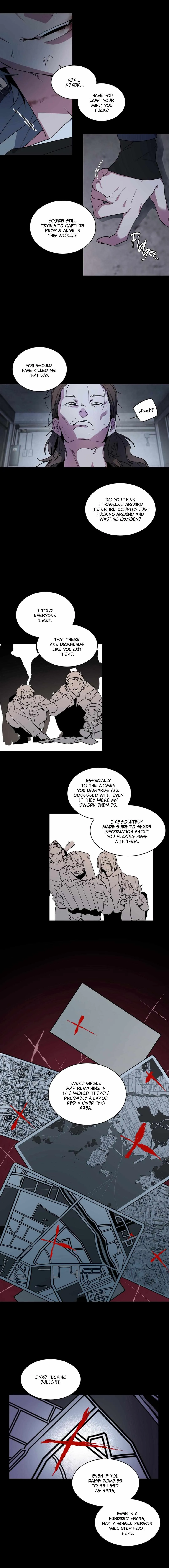 A Room Without Window Chapter 5.92 page 13 - 