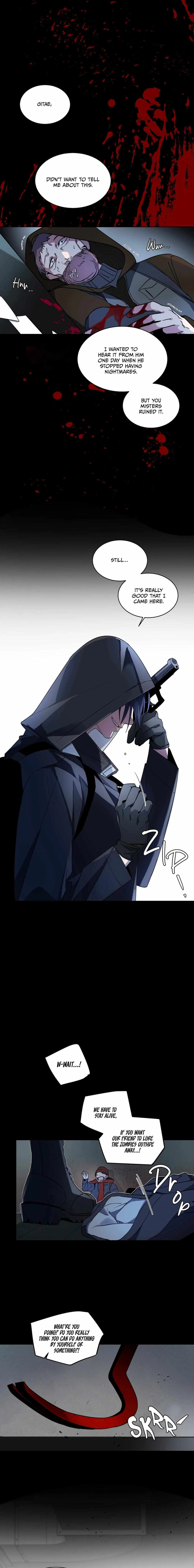 A Room Without Window Chapter 5.92 page 16 - 