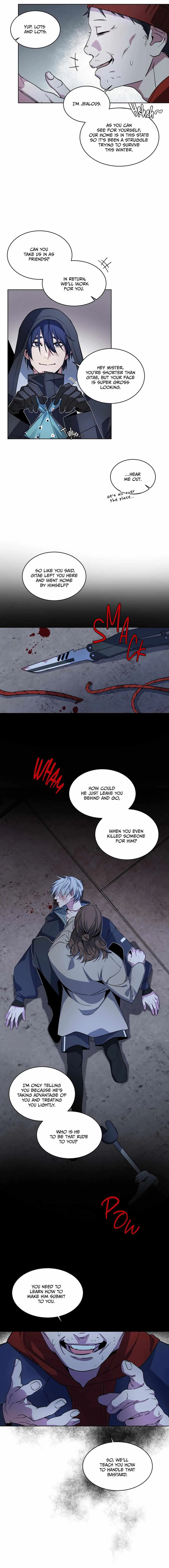 A Room Without Window Chapter 5.92 page 3 - 