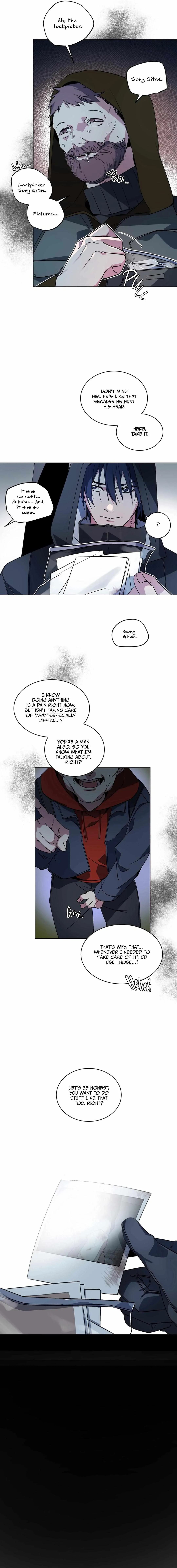 A Room Without Window Chapter 5.92 page 5 - 