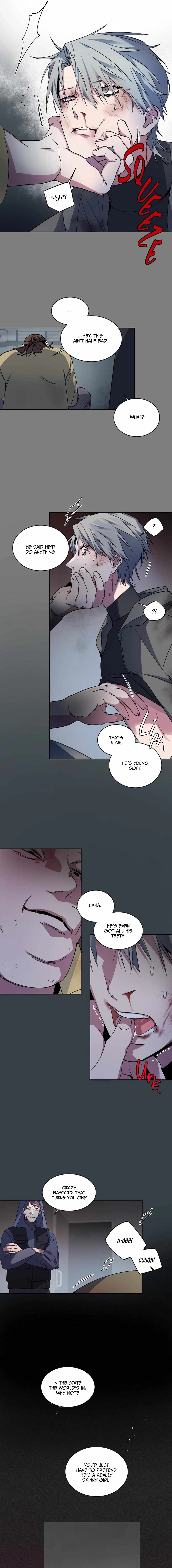 A Room Without Window Chapter 5.92 page 8 - 