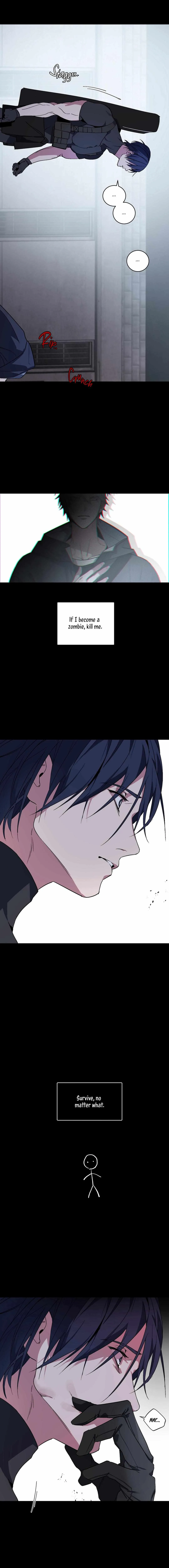 A Room Without Window Chapter 5.93 page 15 - 