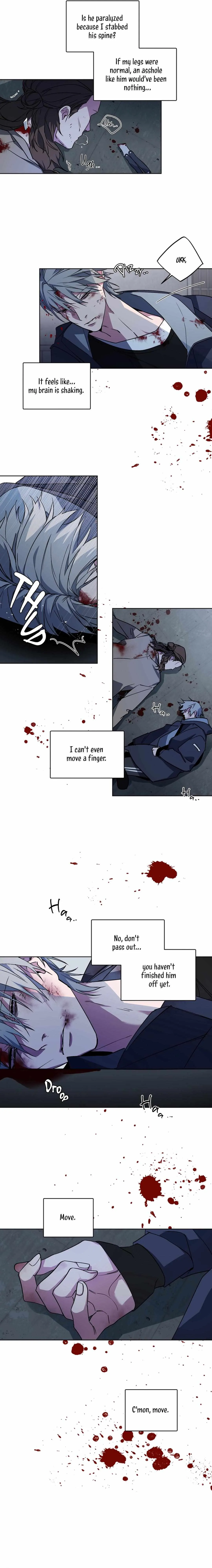 A Room Without Window Chapter 5.93 page 9 - 