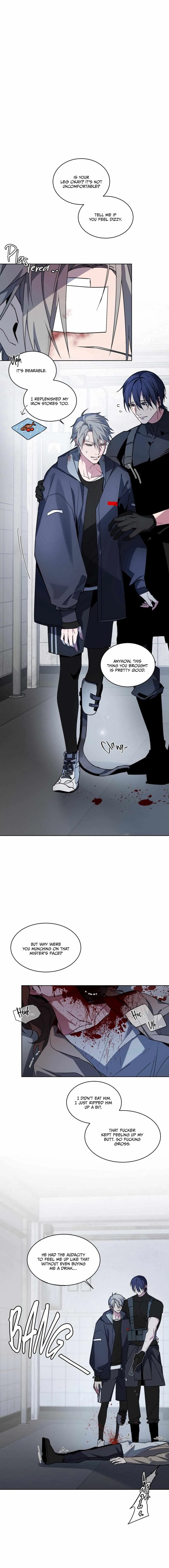 A Room Without Window Chapter 5.94 page 2 - 