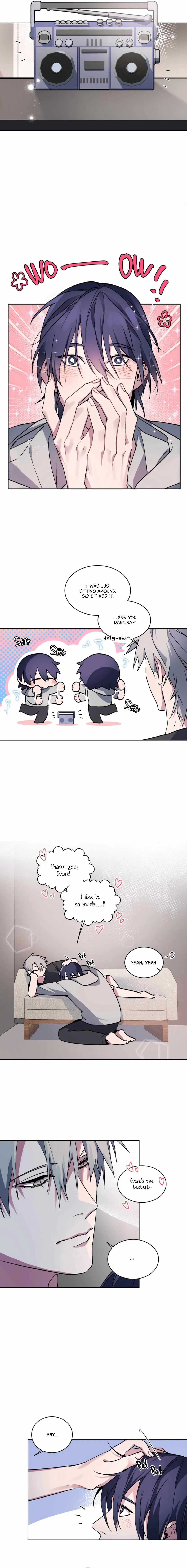 A Room Without Window Chapter 5.94 page 15 - 