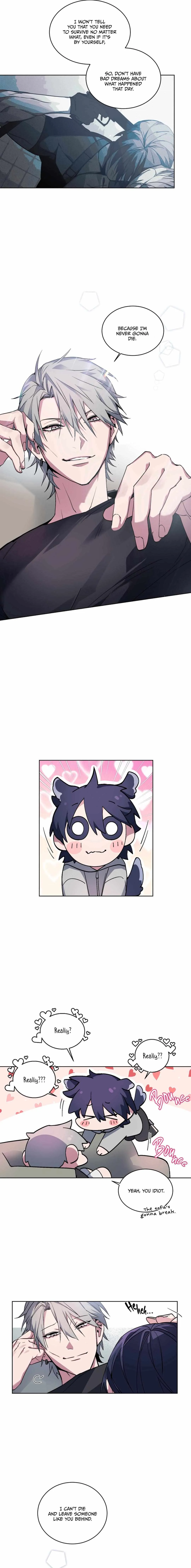 A Room Without Window Chapter 5.94 page 16 - 