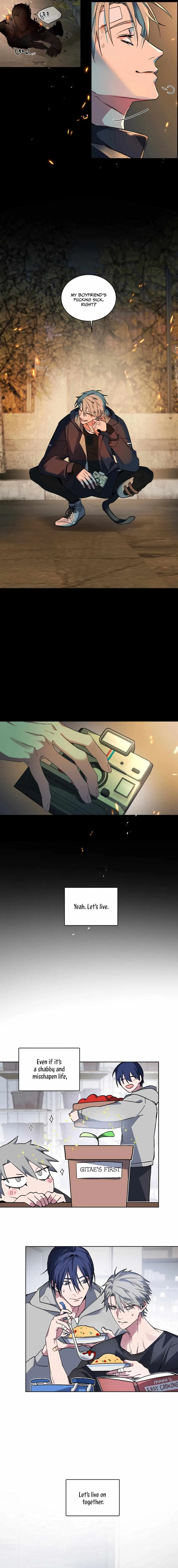 A Room Without Window Chapter 5.94 page 18 - 