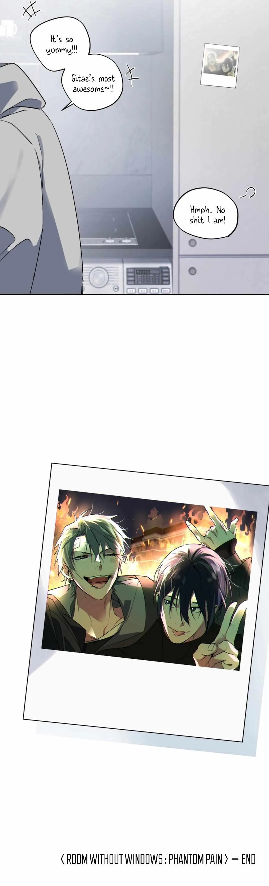 A Room Without Window Chapter 5.94 page 19 - 