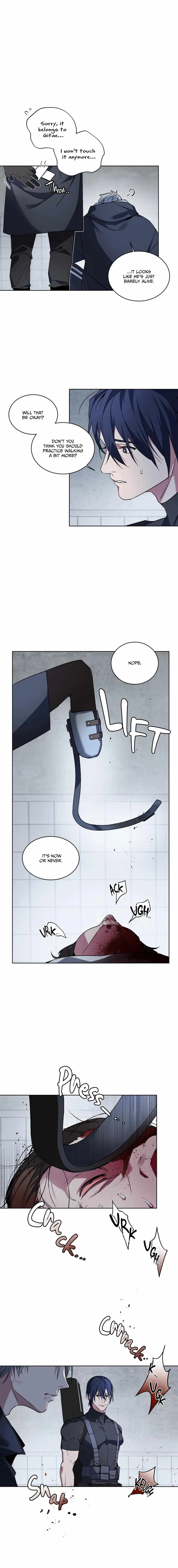 A Room Without Window Chapter 5.94 page 3 - 