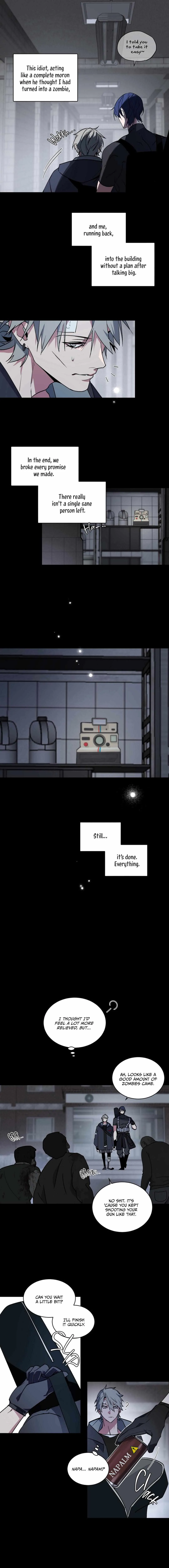 A Room Without Window Chapter 5.94 page 5 - 
