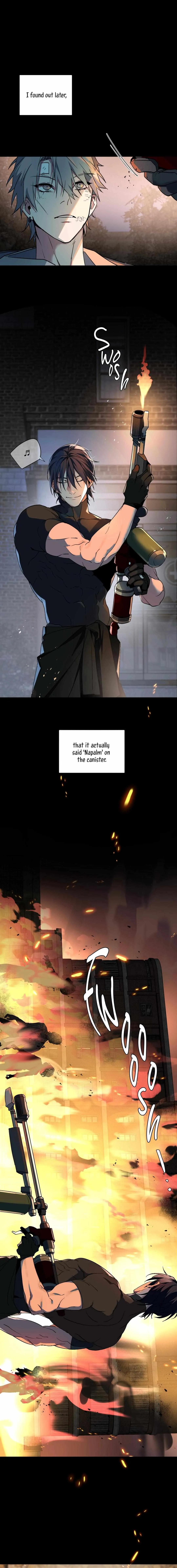 A Room Without Window Chapter 5.94 page 6 - 