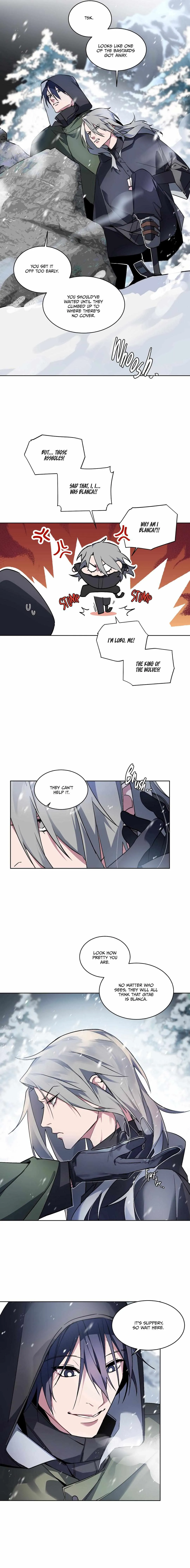 A Room Without Window Chapter 5.95 page 11 - 