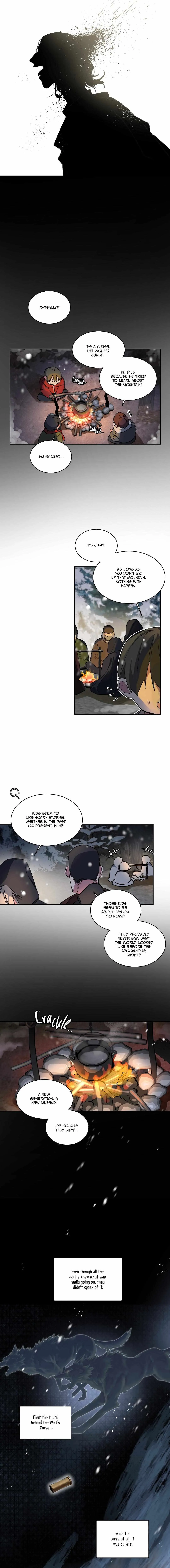 A Room Without Window Chapter 5.95 page 3 - 