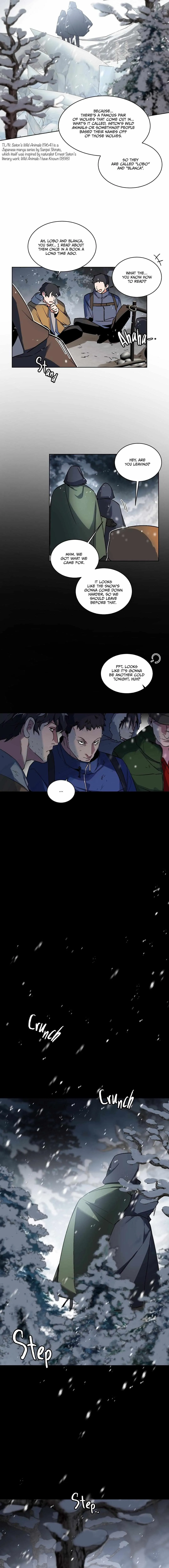 A Room Without Window Chapter 5.95 page 5 - 