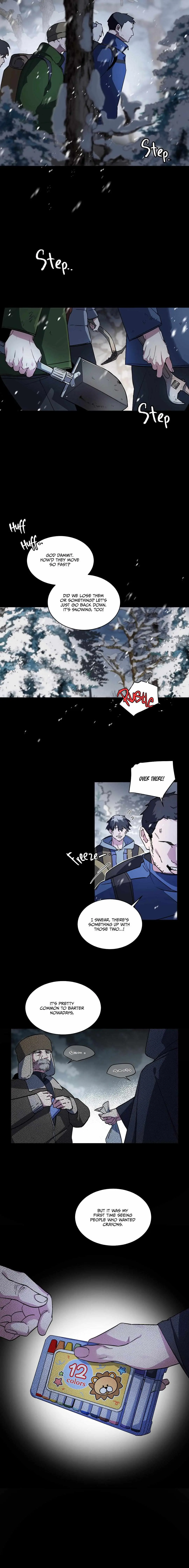 A Room Without Window Chapter 5.95 page 6 - 