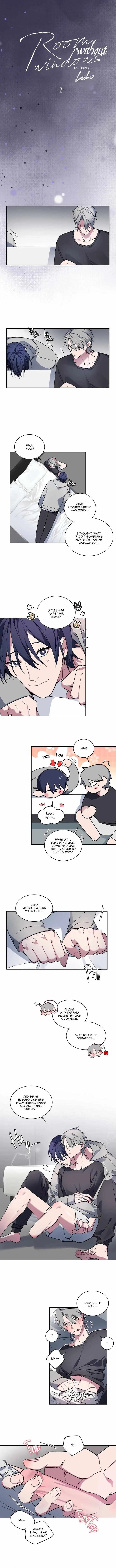 A Room Without Window Chapter 5.96 page 3 - 