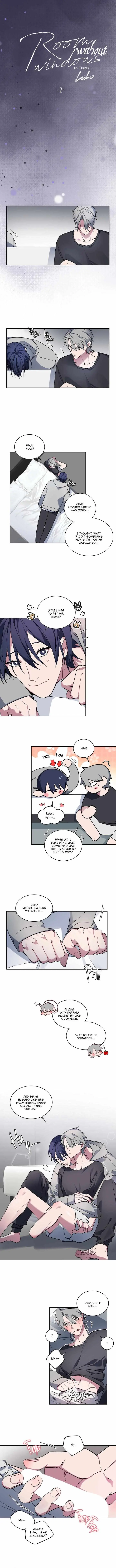 A Room Without Window Chapter 5.97 page 3 - 