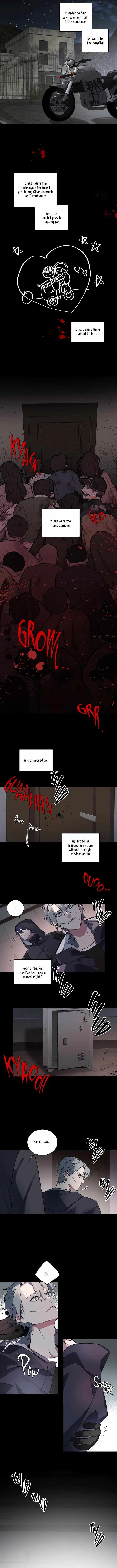 A Room Without Window Chapter 5.97 page 6 - 