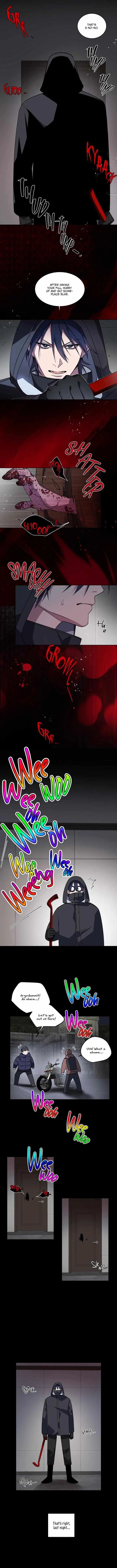 A Room Without Window Chapter 5.97 page 8 - 