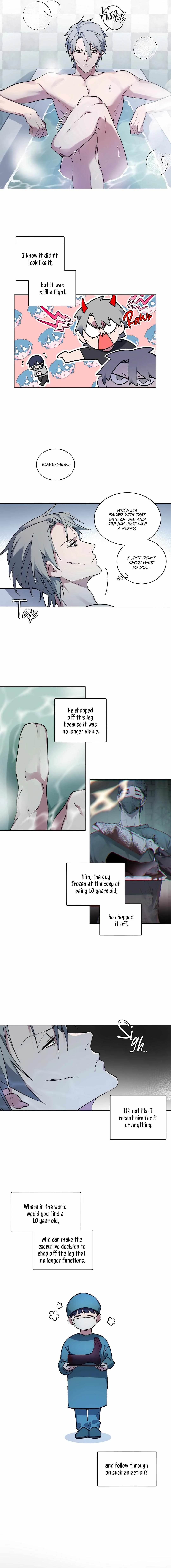 A Room Without Window Chapter 5.98 page 5 - 