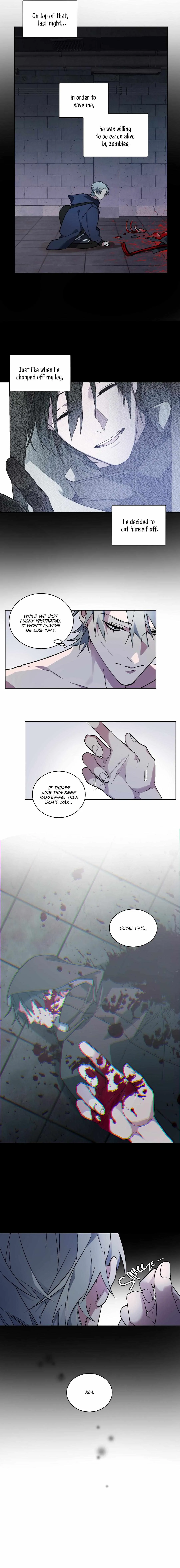 A Room Without Window Chapter 5.98 page 6 - 