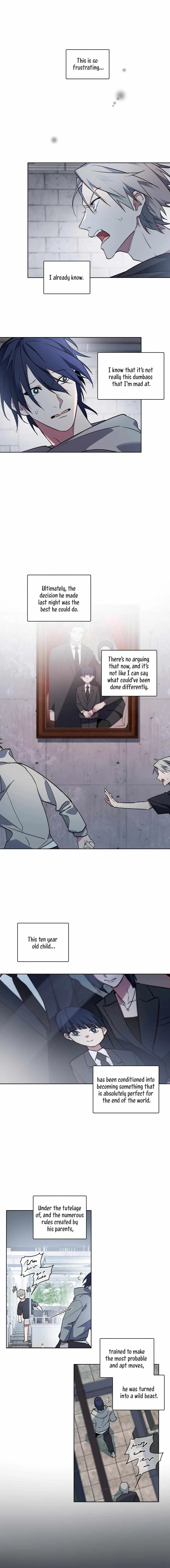 A Room Without Window Chapter 5.98 page 8 - 