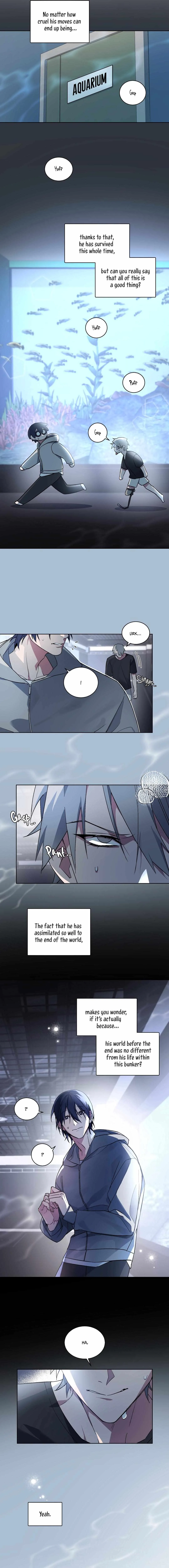 A Room Without Window Chapter 5.98 page 9 - 