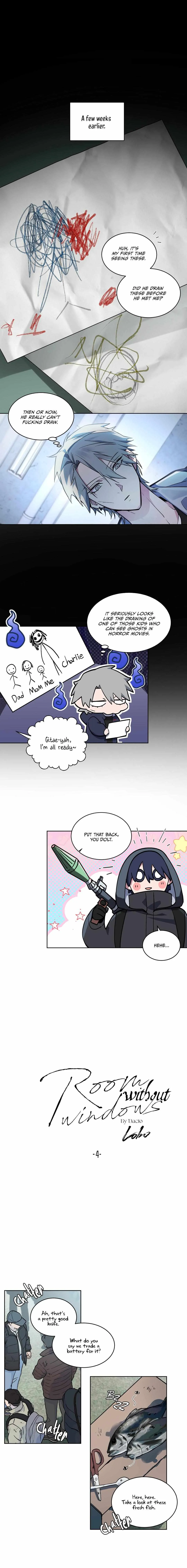 A Room Without Window Chapter 5.99 page 2 - 