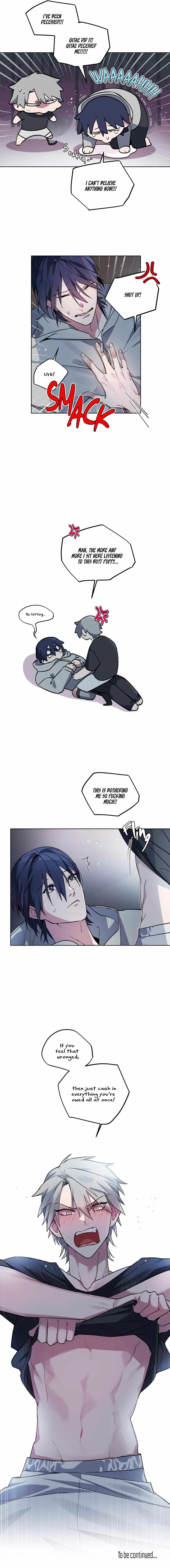 A Room Without Window Chapter 5.99 page 11 - 