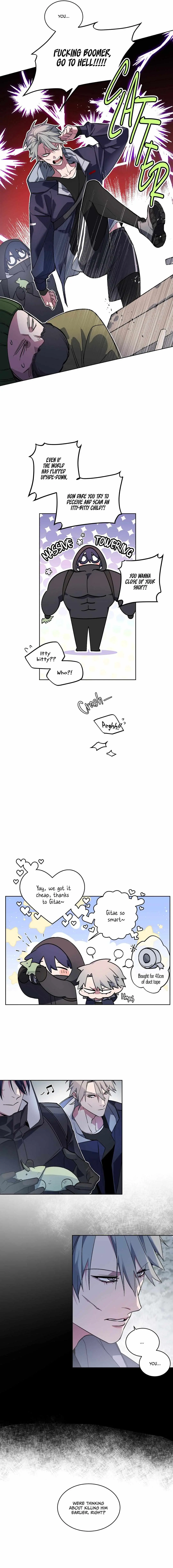 A Room Without Window Chapter 5.99 page 4 - 