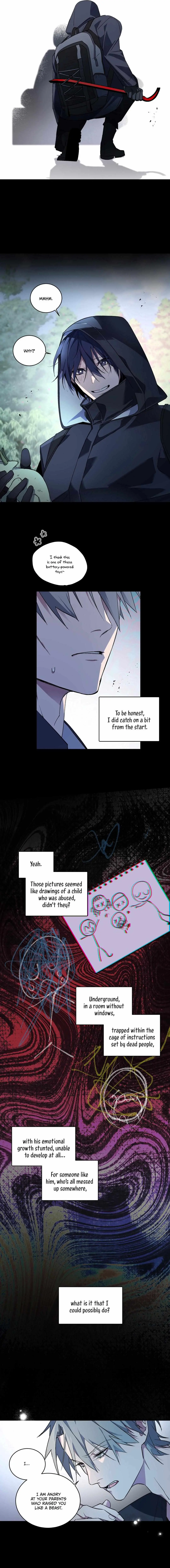 A Room Without Window Chapter 5.99 page 5 - 