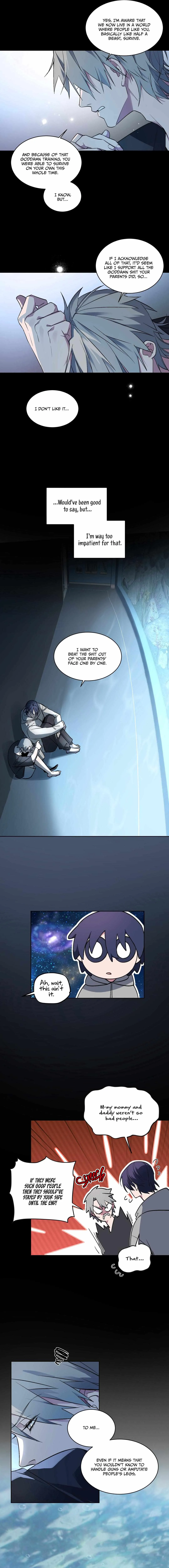 A Room Without Window Chapter 5.99 page 6 - 