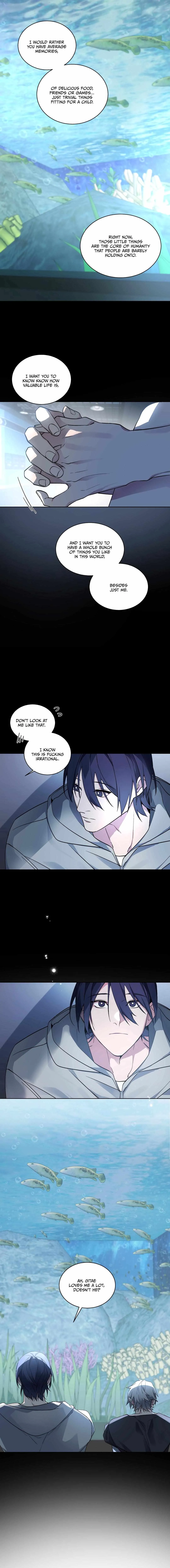 A Room Without Window Chapter 5.99 page 7 - 