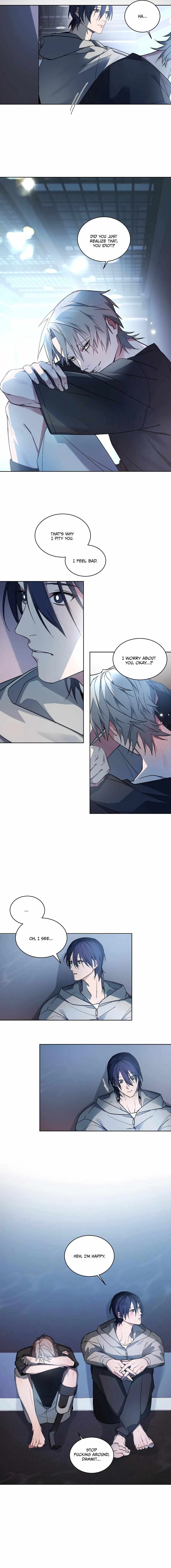 A Room Without Window Chapter 5.99 page 8 - 