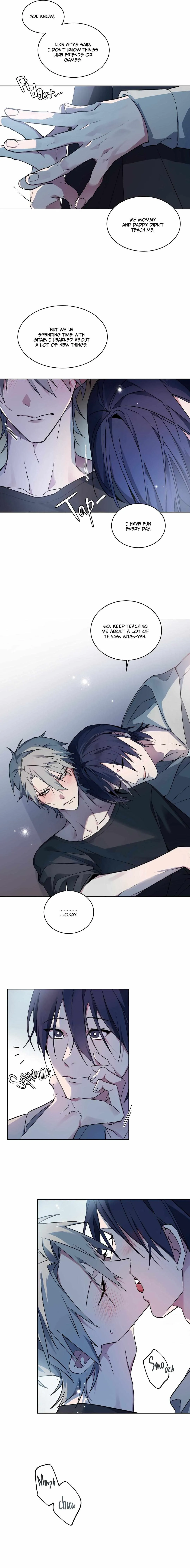 A Room Without Window Chapter 5.99 page 9 - 