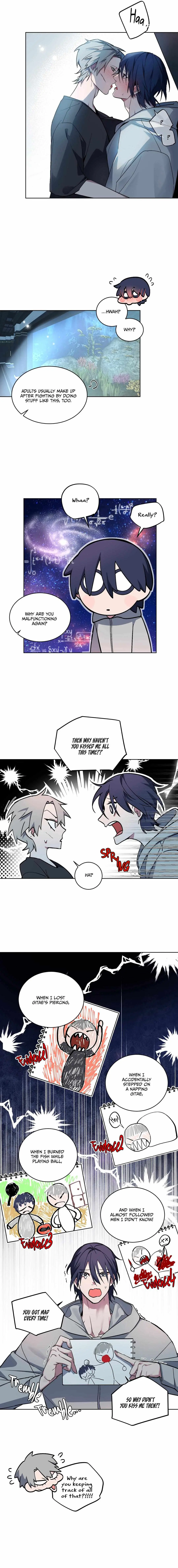 A Room Without Window Chapter 5.99 page 10 - 
