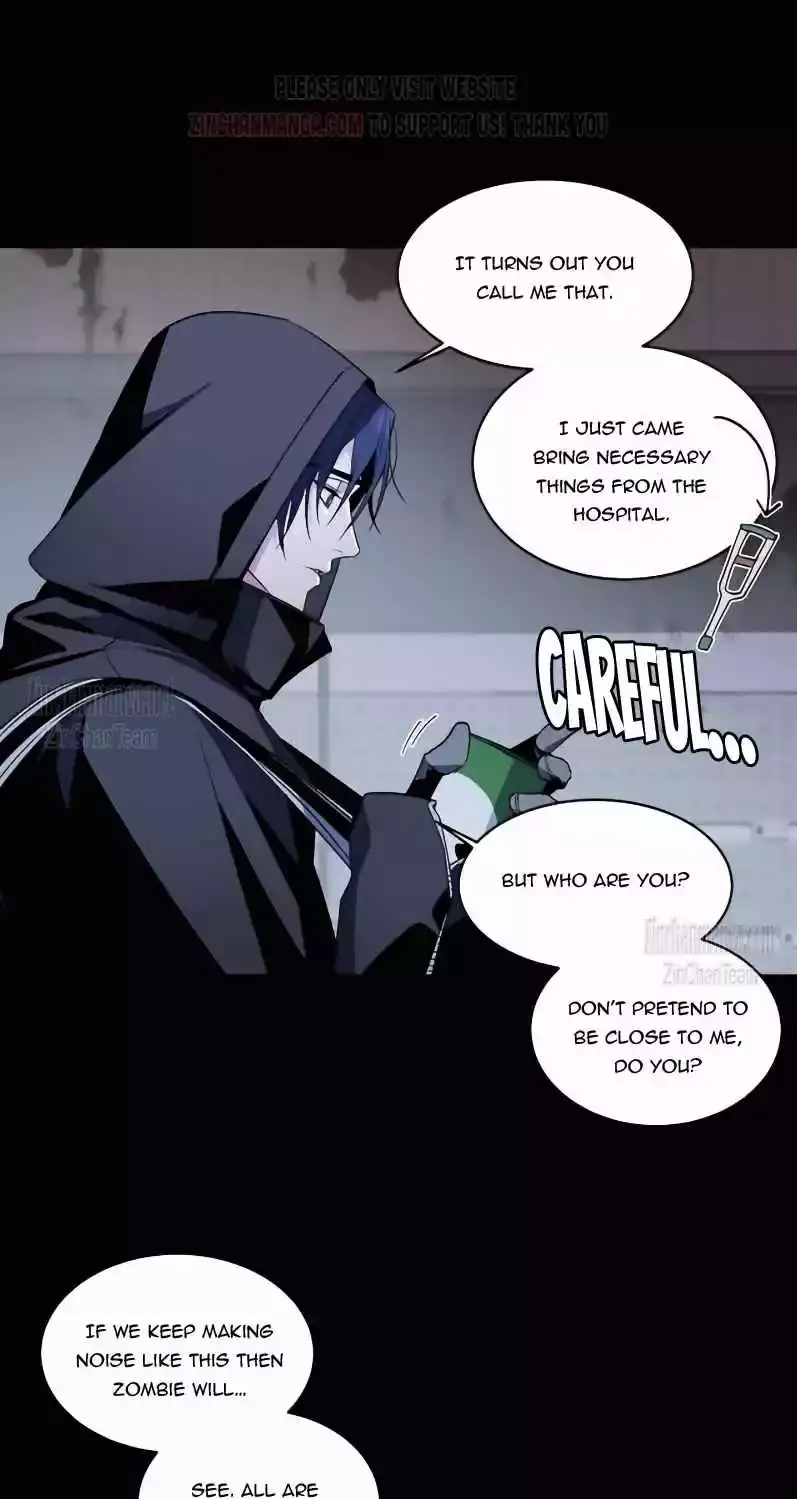 A Room Without Window Chapter 5 page 102 - 