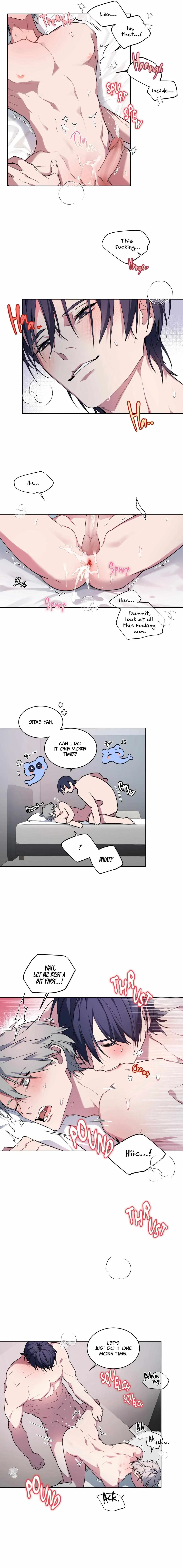 A Room Without Window Chapter 6 page 11 - 