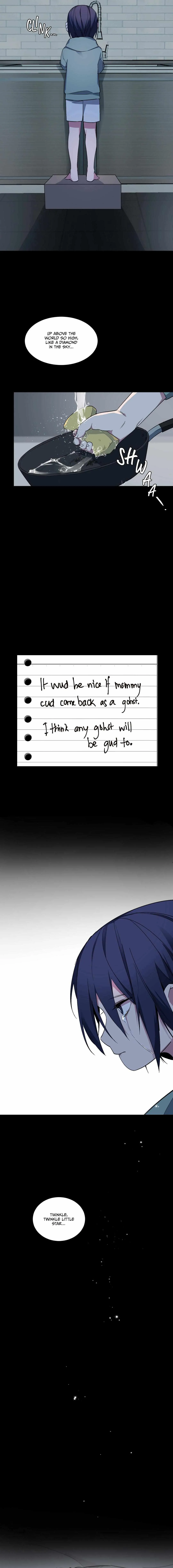 A Room Without Window Chapter 6 page 5 - 