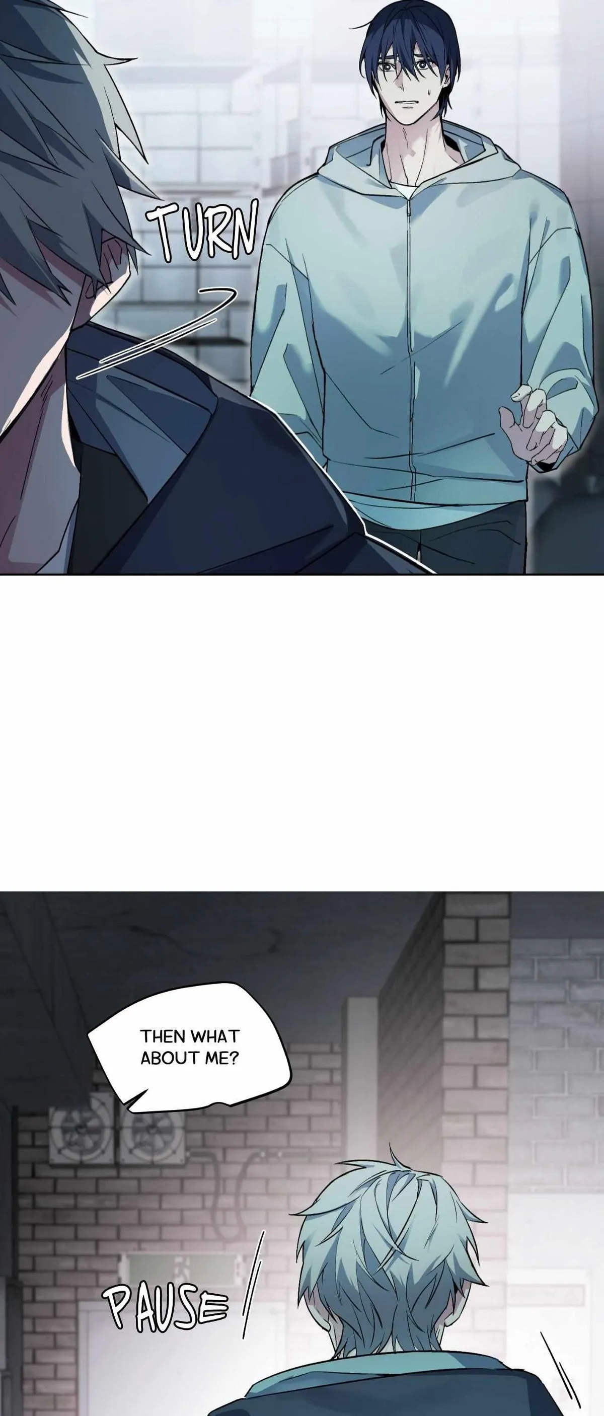 A Room Without Window Chapter 7 page 11 - 