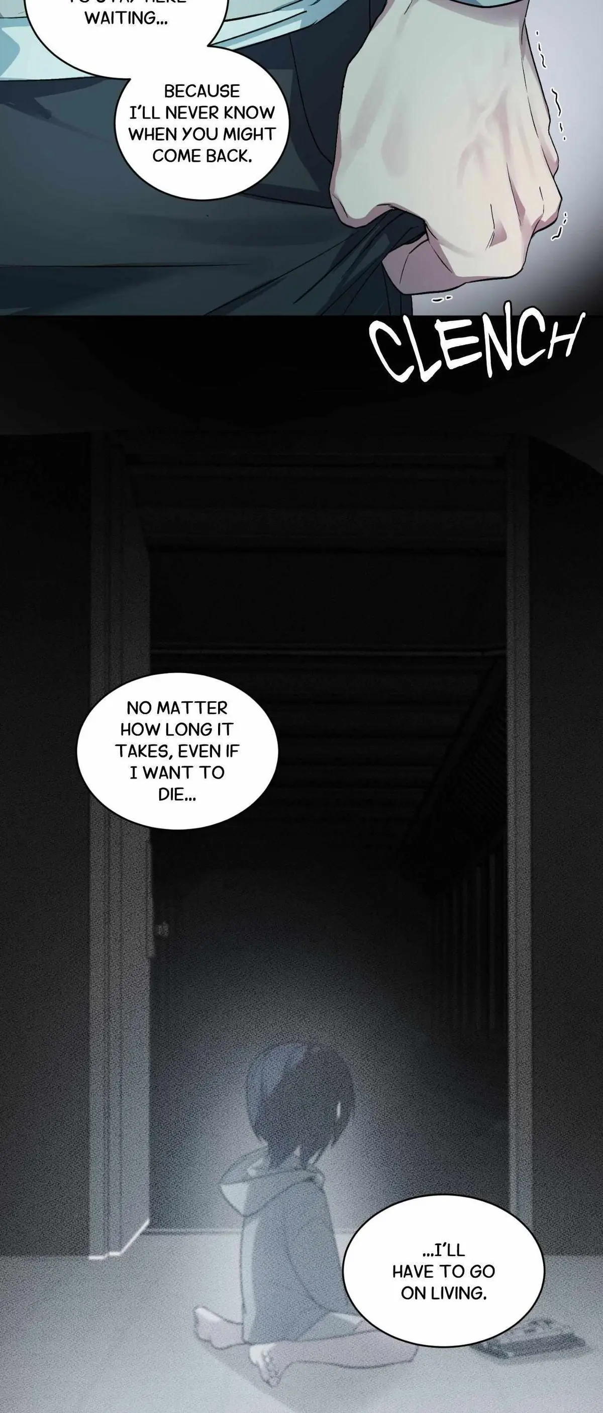A Room Without Window Chapter 7 page 13 - 