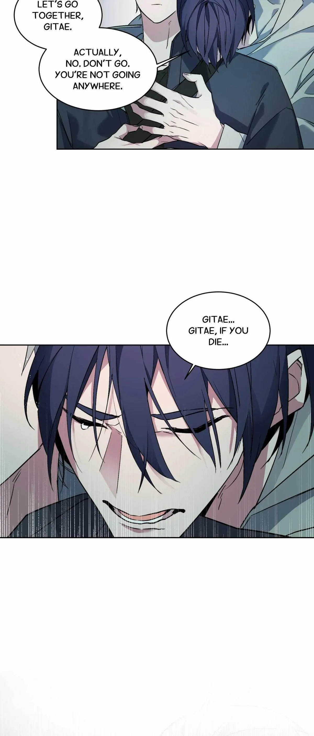 A Room Without Window Chapter 7 page 16 - 