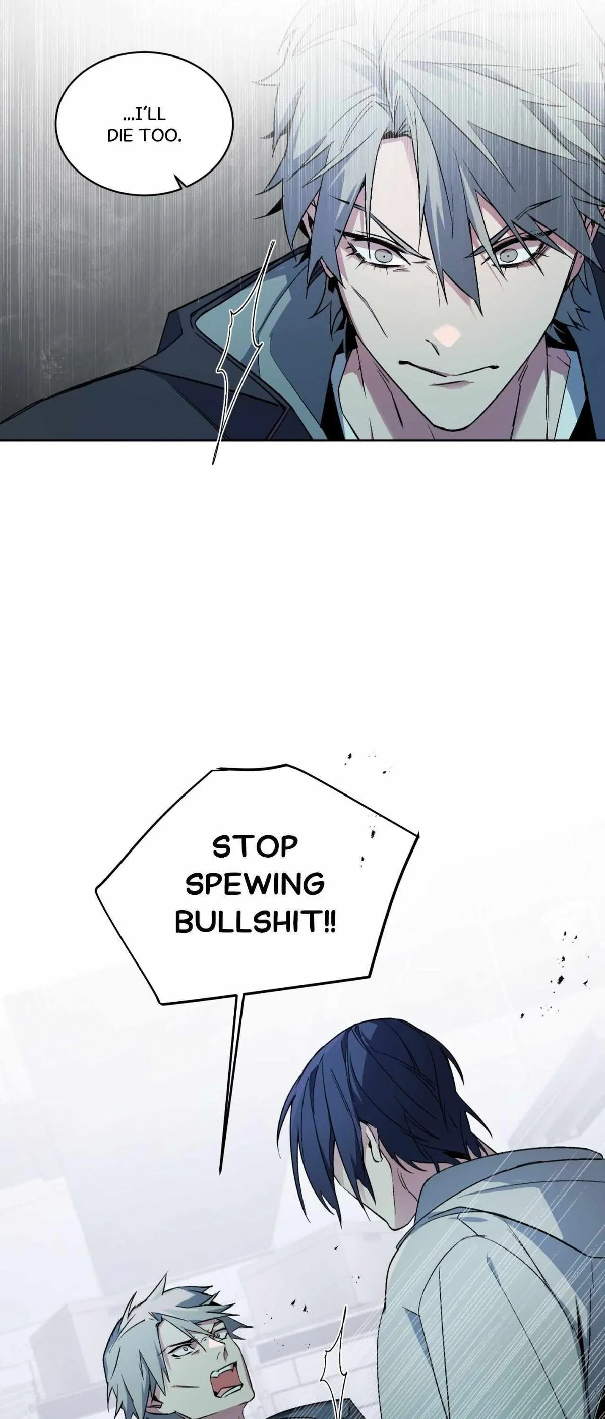 A Room Without Window Chapter 7 page 17 - 